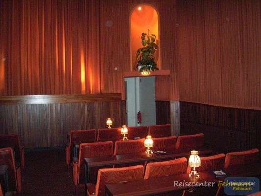 Das Burger Kino - Fehmarn Filmtheater